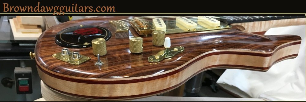 Browndawgguitars, Wendell, Ma